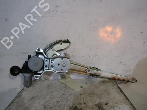 Used Front left window mechanism SUZUKI SWIFT III (MZ, EZ) 1.3 (RS413, ZC11S) (92 hp) 25106157