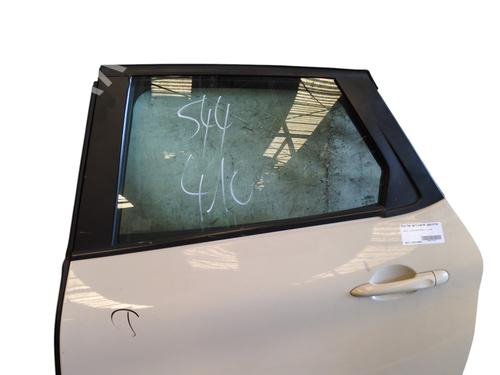 Used Left rear door RENAULT CAPTUR I (J5_, H5_) 1.5 dCi 90 (J5N4, J5M5, J5MW, J5M6, J5AL, J5AJ) (90 hp) 30126237