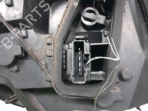 Used Right taillight CITROËN DS3 (SA_) 1.6 HDi 90 (92 hp) 25053864