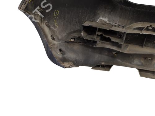 Rear bumper DACIA SANDERO II TCe 90 (B8M1, B8MA, B8AC) | BP29974526C8 