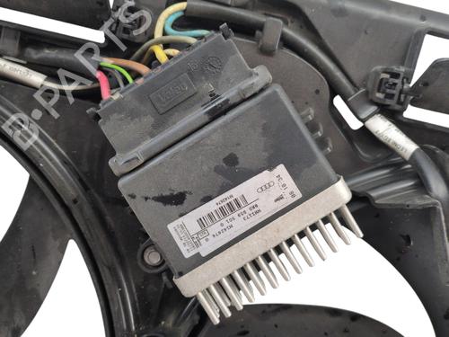 Radiator fan AUDI Q3 (8UB, 8UG) 1.4 TSI | BP25654009M35 