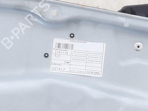 Front left window mechanism MERCEDES-BENZ M-CLASS (W164) ML 320 CDI 4-matic (164.122) | BP37286364C22 - Image 6