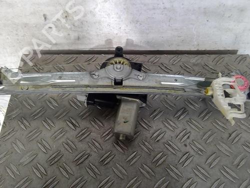 Used Rear right window mechanism FIAT BRAVO II (198_) 1.6 D Multijet (198AXH1B) (105 hp) 25093766