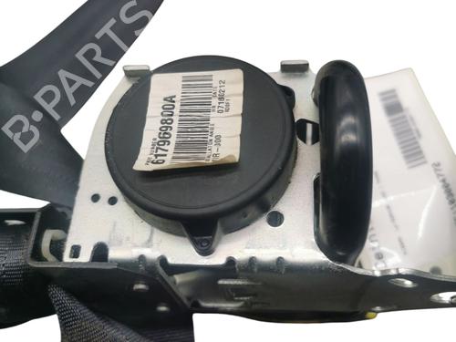 Front right belt tensioner NISSAN JUKE (F15) 1.5 dCi | BP25056161C88 