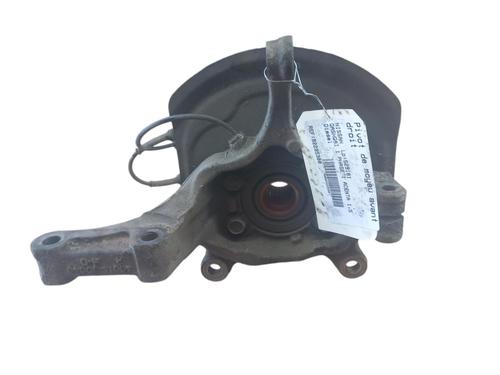 Right front steering knuckle NISSAN QASHQAI / QASHQAI +2 I (J10, NJ10, JJ10E) 1.5 dCi | BP25101072M26 