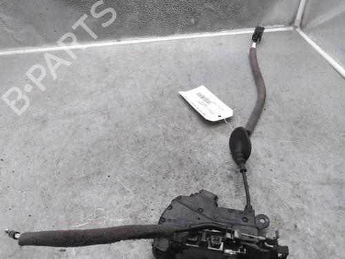 Used Front right lock RENAULT CLIO V (B7_) 1.0 TCe 90 (B7MT) (91 hp) 25101373