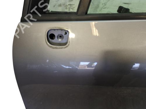 Used Left front door RENAULT CAPTUR I (J5_, H5_) 1.2 TCe 120 (118 hp) 29508340