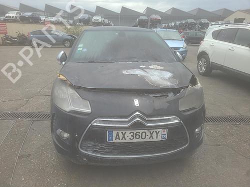 Tailgate CITROËN DS3 (SA_) 1.6 THP 155 | BP25087790C6 