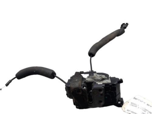 Used Rear left lock RENAULT LAGUNA III (BT0/1) 2.0 dCi (BT07, BT0J, BT14, BT1A, BT1S) (131 hp) 11509846