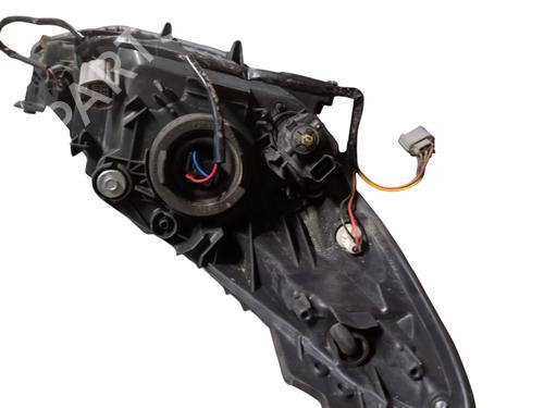 Left headlight MAZDA 2 (DE_, DH_) 1.3 (DE3FS) | BP31907515C28  - Image 5