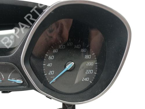 Cockpit FORD FOCUS III 1.6 TDCi | BP27660067C47