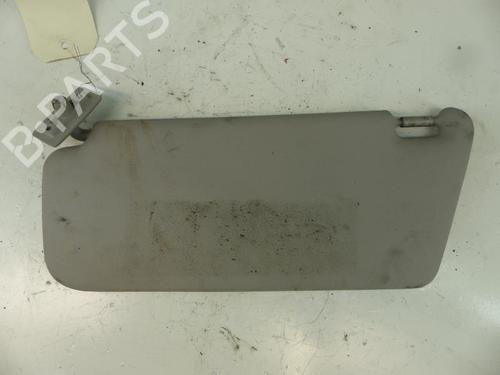 Used Right sun visor MERCEDES-BENZ A-CLASS (W168) A 140 (168.031, 168.131) (82 hp) 25083686