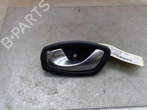 Used Front left interior door handle RENAULT CLIO IV (BH_) 1.5 dCi 75 (75 hp) 25110687