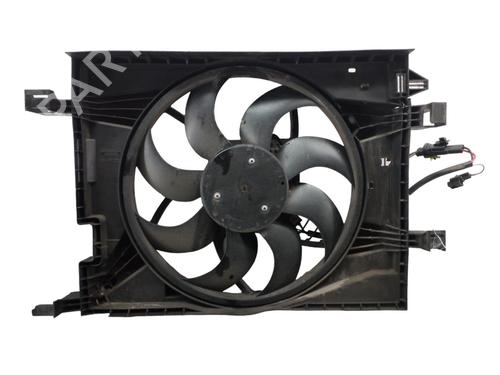 Radiator fan RENAULT ZOE (BFM_) ZOE | BP25054585M35 - Image 2