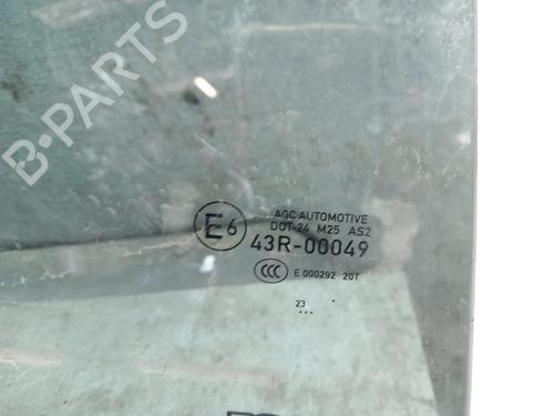 Used Rear right door window Rear right door window PEUGEOT 308 SW III (FC_, FJ_, FR_, F4_, FN_) BlueHDi 130 (FCYHZL, FCYHZT) (131 hp) 25100390 25100390