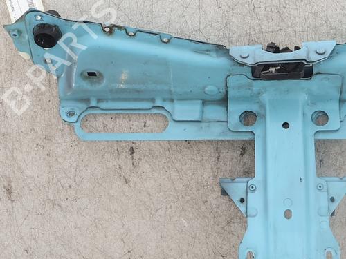 Front slam panel RENAULT TWINGO II (CN0_) 1.2 16V (CN04, CN0B) | BP40457814C72 - Image 5