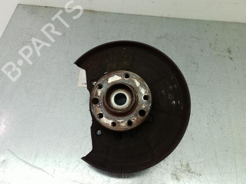 Left front steering knuckle OPEL MERIVA B MPV (S10) 1.3 CDTI (75) | BP25062571M25 
