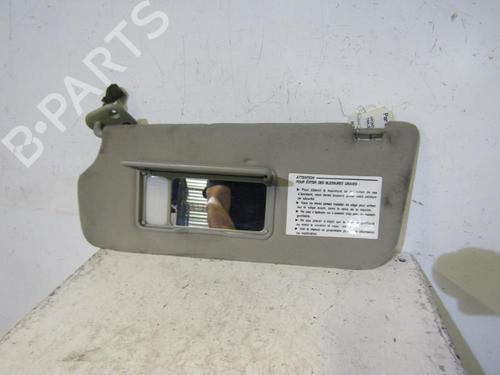 Used Left sun visor HYUNDAI TRAJET (FO) 2.0 CRDi (113 hp) 25111654
