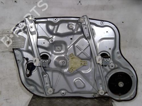 Used Front right window mechanism KIA CEE'D Hatchback (ED) 1.6 CRDi 115 (115 hp) 25111372