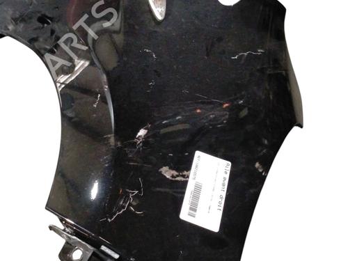 Right front fenders KIA PICANTO II (TA) 1.0 | BP26120426C42 