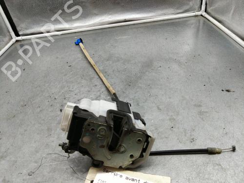 Used Front right lock FIAT QUBO (225_) 1.3 D Multijet (225CXB1A, 225AXB1A, 225CXB11, 225AXB11,... (75 hp) 25077308