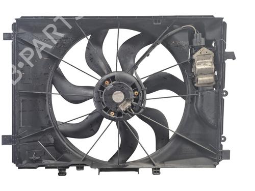 Radiator fan MERCEDES-BENZ GLA-CLASS (X156) GLA 220 d (156.903) | BP25056596M35 