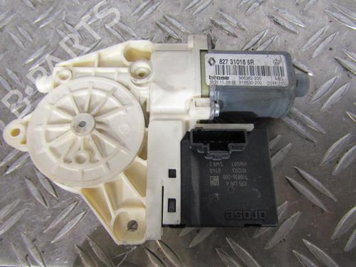 Used Rear left window mechanism RENAULT MEGANE III Grandtour (KZ0/1) 1.5 dCi (KZ0C, KZ1A) (90 hp) 25095683