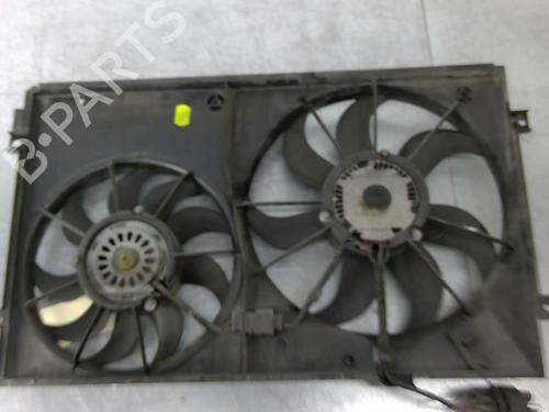 Used Radiator fan Radiator fan 25077937 25077937