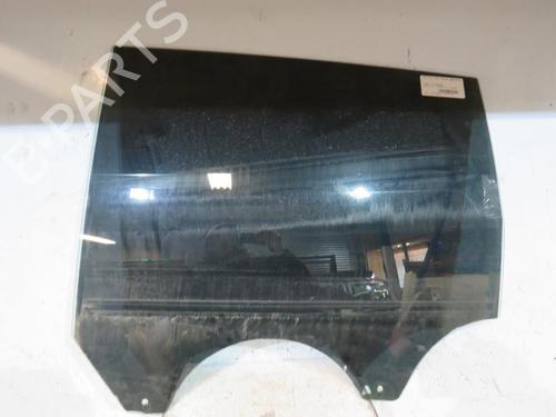 Rear left door window FORD GALAXY II (WA6) 2.0 TDCi 1507889