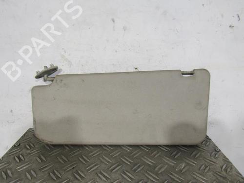 Used Right sun visor CITROËN BERLINGO / BERLINGO FIRST Box Body/MPV (M_) [1996-2011]  25069015