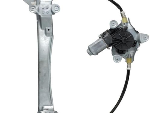 Used Front left window mechanism Front left window mechanism RENAULT TWINGO II (CN0_) 1.2 16V (CN04, CN0B) (75 hp) 25099973 25099973