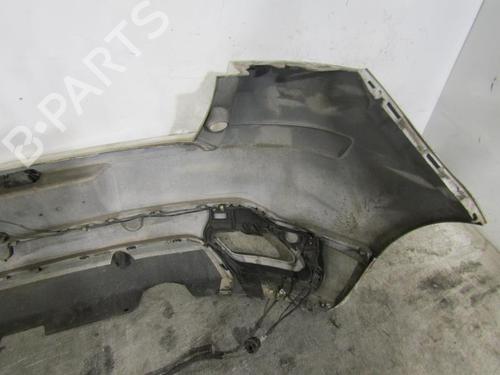 Rear bumper CITROËN C4 Coupe (LA_) 1.6 HDi | BP25113345C8 