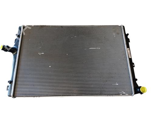 Used Water radiator VW GOLF VI (5K1) 1.6 TDI (105 hp) 28044791