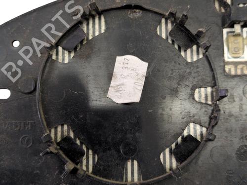 Right mirror glass RENAULT MEGANE III Hatchback (BZ0/1_, B3_) 1.5 dCi (BZ09, BZ0D, BZ1W, BZ29, BZ14) | BP28073261C147 