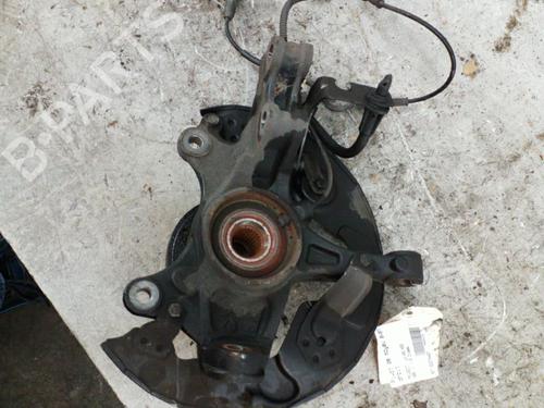Used Right front steering knuckle Right front steering knuckle PEUGEOT 308 SW II (LC_, LJ_, LR_, LX_, L4_) 1.6 BlueHDi 120 (120 hp) 25089704 25089704