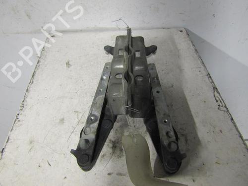 Used Hinge/Door check strap MERCEDES-BENZ C-CLASS (W203) C 200 CDI (203.004) (116 hp) 25064495