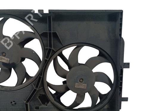 Radiator fan FIAT DUCATO Van (250_) 150 Multijet 2,3 D | BP32420076M35