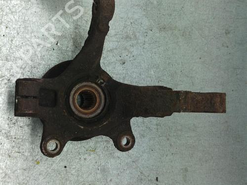 Left front steering knuckle NISSAN MICRA III (K12) 1.2 16V | BP25088480M25 
