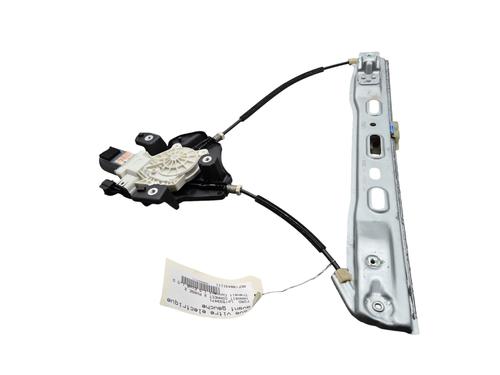 Used Front left window mechanism FORD TRANSIT CONNECT V408 Box Body/MPV [2013-2025]  25053373