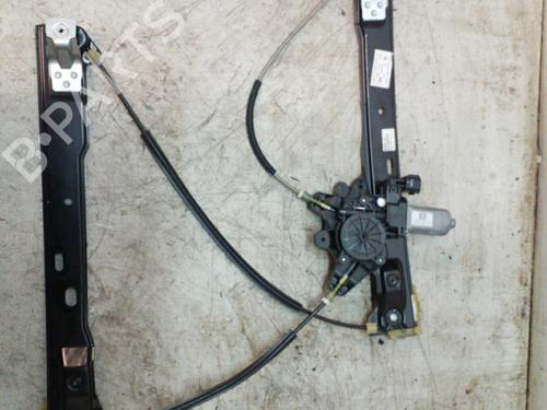 Used Front right window mechanism FORD C-MAX II (DXA/CB7, DXA/CEU) 1.6 TDCi (115 hp) 25078532