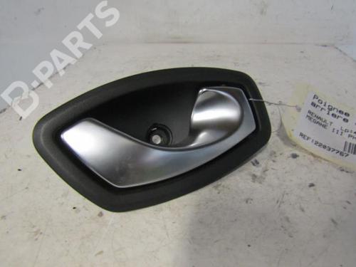 Used Rear right interior door handle Rear right interior door handle RENAULT MEGANE III Hatchback (BZ0/1_, B3_) 1.5 dCi (BZ09, BZ0D, BZ1W, BZ29, BZ14) (110 hp) 10600120 10600120