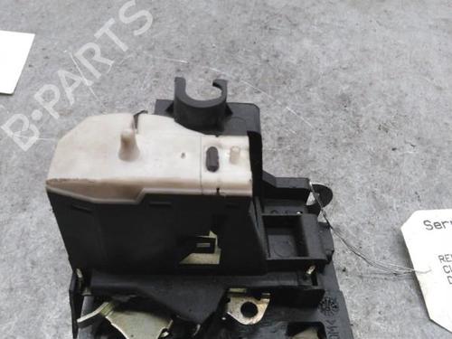 Used Front right lock RENAULT CLIO II (BB_, CB_) 1.5 dCi (B/C2J) (68 hp) 25060466