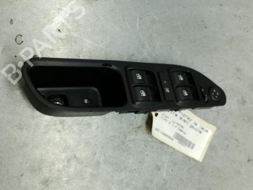 Used Left front window switch Left front window switch FIAT TIPO Saloon (356_, 357_) 1.4 (356SXA1B) (95 hp) 25104120 25104120