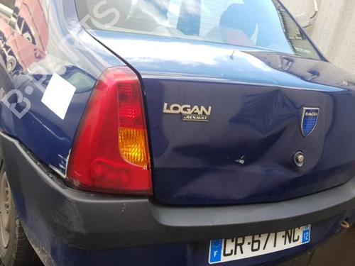 Right front window switch DACIA LOGAN (LS_) 1.5 dCi (LS0K) | BP25113604I26  - Image 8