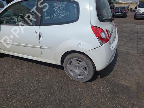 Front right interior door handle RENAULT TWINGO II (CN0_) 1.2 16V (CN04, CN0B) | BP25077713I14  - Image 15