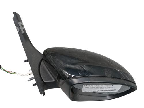 Right mirror PEUGEOT 2008 I (CU_) 1.2 VTi | BP29956339C27