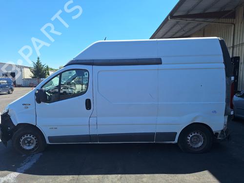 Left headlight RENAULT TRAFIC II Van (FL) 2.0 dCi 90 (FL0H, FL00, FL01, FL0M, FL0P, FL0S) | BP36847820C28 - Image 8