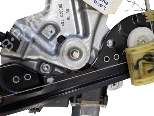 Front right window mechanism OPEL INSIGNIA A Sports Tourer (G09) 2.0 CDTI (35) | BP29633100C23 