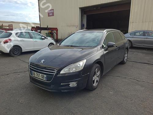 Climate control PEUGEOT 508 SW I (8E_) 1.6 HDi | BP25076708I5 - Image 6