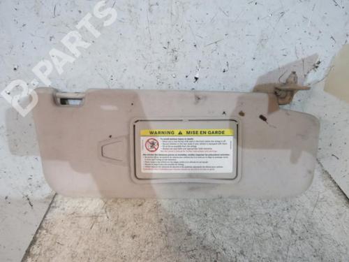 right-sun-visor-mercedes-benz-e-class-w211-e-220-cdi-211006-21181004108j56-2002-2003-2004-2005-2006-2007-2008-2009-10606542 main image